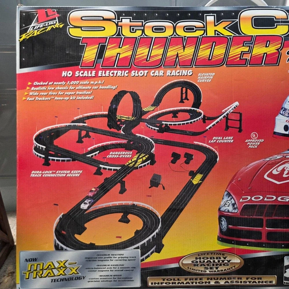 Life-Like Racing life like